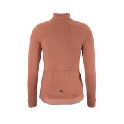Craft ADV Bike Subz LS Jersey W – Tricou de ciclism cald cu mânecă lungă - Roz (747000)
