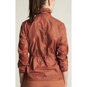 Craft PRO Hypervent Jacket 2 W – Geacă de alergare ultraușoară - Roșu (458000)