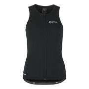 Craft ADV Endur Singlet W – Maiou de ciclism - Negru