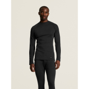 Craft Thermal Baselayer Longsleeve – Bluză termică strat de bază - Negru