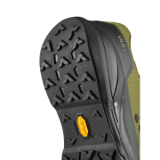 Craft Vild 1 – Pantofi alergare trail cu talpă Vibram - Verde