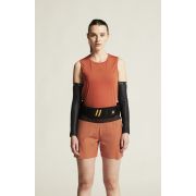 Craft PRO Trail Singlet 2 W – Maiou de alergare trail - Roșu