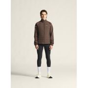 Craft Subz Jacket 4 – Geacă de alergare izolată - Maro
