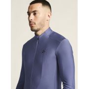 Craft Core Bike Essence LS Jersey – Tricou de ciclism cu mânecă lungă - Albastru (388000)