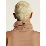 Craft Subz Funnelneck Jersey W – Bluză cu guler înalt - Roz