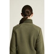 Craft ADV Explore Pile Fleece Jacket W – Geacă fleece pufos - Verde