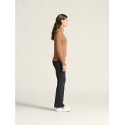 Craft ADV Subz Wool LS Tee 3 W – Bluză de alergare cu merinos și fermoar scurt - Bej