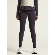 Craft ADV Subz Wind Tights 2 W – Colanți de alergare anti-vânt pentru iarnă - Mov