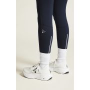 Craft ADV Essence Warm Wind Tights W – Colanți calzi anti-vânt - Albastru (396000)
