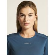 Craft ADV Essence LS Tee 2 W – Bluză tehnică cu mânecă lungă - Albastru (378000)