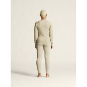 Craft Active Comfort LS 2 W – Bluză strat de bază - Bej