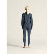 Craft Active Comfort LS 2 W – Bluză strat de bază - Albastru (B385000(B385))