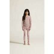 Craft Core Warm Baselayer Set Junior – Set strat de bază cald pentru copii - Roz