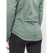 Craft Core Bike Subz Jacket W – Geacă de ciclism izolată - Verde