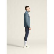 Craft Core Gain Midlayer – Bluză strat intermediar cu fermoar scurt - Albastru (376000)