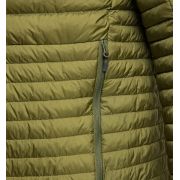 Haglöfs Micro Nordic Down Hood – Geacă din puf cu glugă - Verde Olive Green