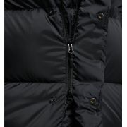 Haglöfs Long Down Parka W – Parka lungă din puf - Negru True Black