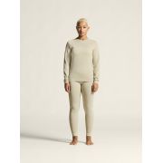 Craft Active Comfort LS 2 W – Bluză strat de bază - Bej