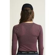 Craft Core Wool Merino Set W – Set strat de bază cu lână merinos - Roșu