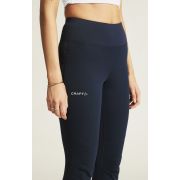 Craft ADV Essence Warm Wind Tights W – Colanți calzi anti-vânt - Albastru (396000)