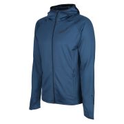 INOV8 VentureLite Hoodie FZ – Hanorac outdoor cu fermoar întreg - Albastru închis
