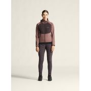 Craft ADV Pursuit Thermal Jacket W – Geacă termică de schi fond - Roșu