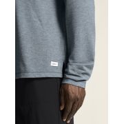 Craft Thermal Mesh CN – Bluză termică din plasă - Albastru