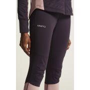 Craft ADV Essence Warm Wind Tights W – Colanți calzi anti-vânt - Mov