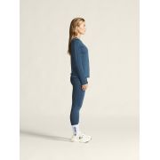 Craft ADV Essence LS Tee 2 W – Bluză tehnică cu mânecă lungă - Albastru (378000)