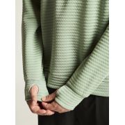 Craft Subz Structured Jersey – Bluză caldă structurată - Verde
