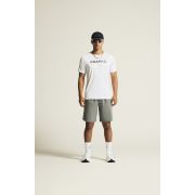 Craft Core Essence Logo Tee – Tricou de antrenament cu logo - Alb