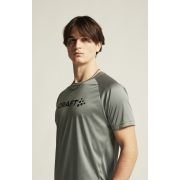 Craft Core Essence Logo Tee – Tricou de antrenament cu logo - Verde (647000)