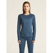 Craft ADV Essence LS Tee 2 W – Bluză tehnică cu mânecă lungă - Albastru (378000)