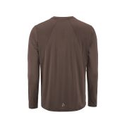 Craft ADV Essence LS Tee 2 – Bluză tehnică cu mânecă lungă - Maro