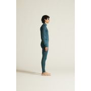 Craft Core Dry Active Comfort HZ – Bluză strat de bază cu fermoar scurt - Verde