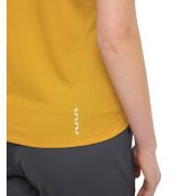Haglöfs L.I.M Tech Tee W – Tricou tehnic ultraușor - Galben