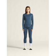 Craft ADV Essence LS Tee 2 W – Bluză tehnică cu mânecă lungă - Albastru (378000)