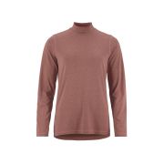 Craft Flow Mn LS W – Bluză caldă cu mânecă lungă - Roșu