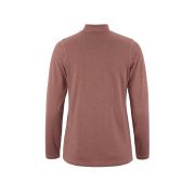 Craft Flow Mn LS W – Bluză caldă cu mânecă lungă - Roșu