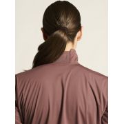 Craft Core Bike Subz Insulate Jacket W – Geacă softshell de ciclism izolată - Roșu