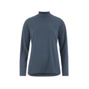 Craft Flow Mn LS W – Bluză caldă cu mânecă lungă - Albastru