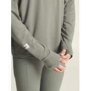 Craft Subz Rn Jersey – Bluză caldă de alergare - Verde