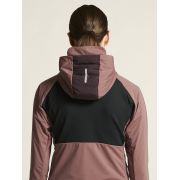 Craft ADV Pursuit Thermal Jacket W – Geacă termică de schi fond - Roșu