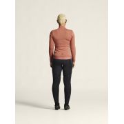 Craft ADV Bike Subz LS Jersey W – Tricou de ciclism cald cu mânecă lungă - Roz (747000)