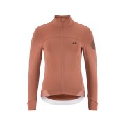 Craft ADV Bike Subz LS Jersey W – Tricou de ciclism cald cu mânecă lungă - Roz (747000)