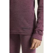 Craft Core Wool Merino Set Junior – Set strat de bază cu lână merinos pentru copii - Roz