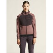 Craft ADV Pursuit Thermal Jacket W – Geacă termică de schi fond - Roșu