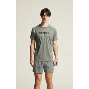 Craft Core Essence Logo Tee – Tricou de antrenament cu logo - Verde (647000)