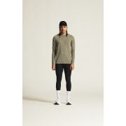 Craft Core Dry Active Comfort LS – Bluză strat de bază - Maro (B237000)