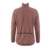 Craft Core Bike Subz Insulate Jacket W – Geacă softshell de ciclism izolată - Roșu